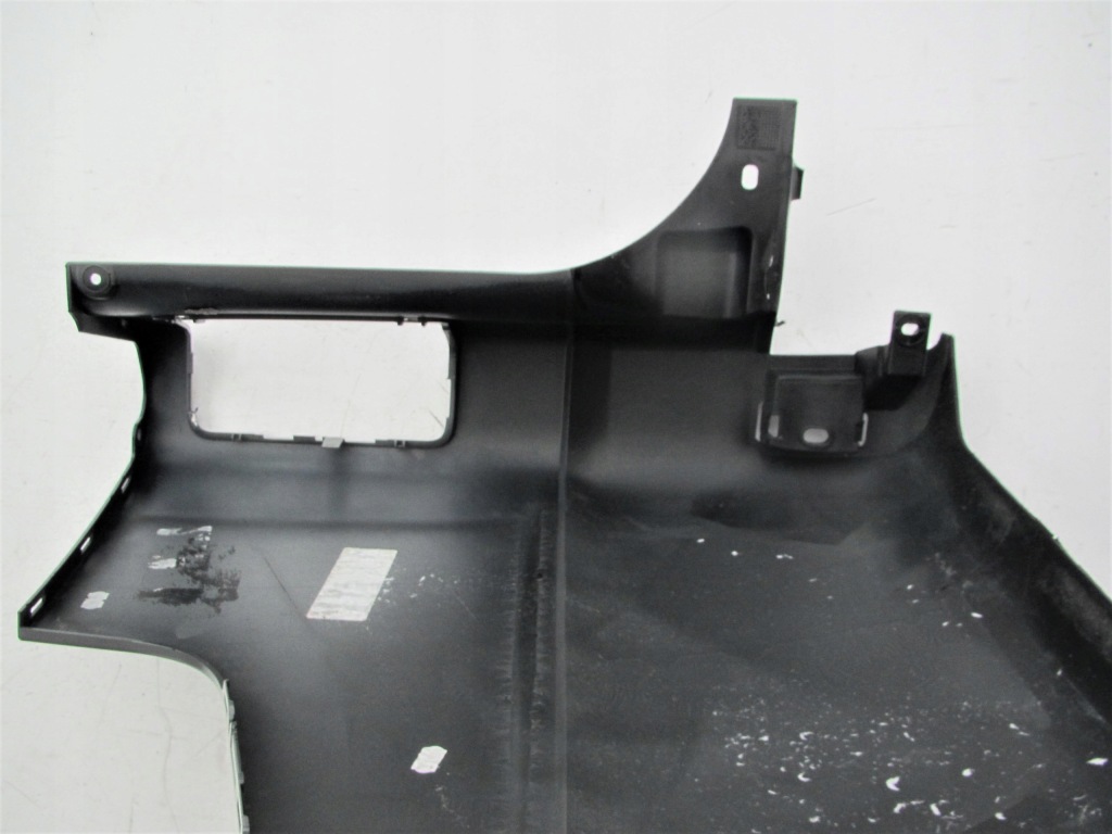 фото №11, Fiat talento trafic vivaro b бампер задняя r правый уголок оригинальный номер