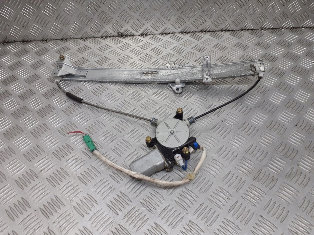 фото №1, Механізм скло правий перед honda jazz ii