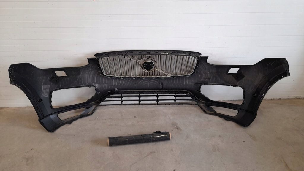 фото №8, Volvo xc90 2014 перед бампер передній