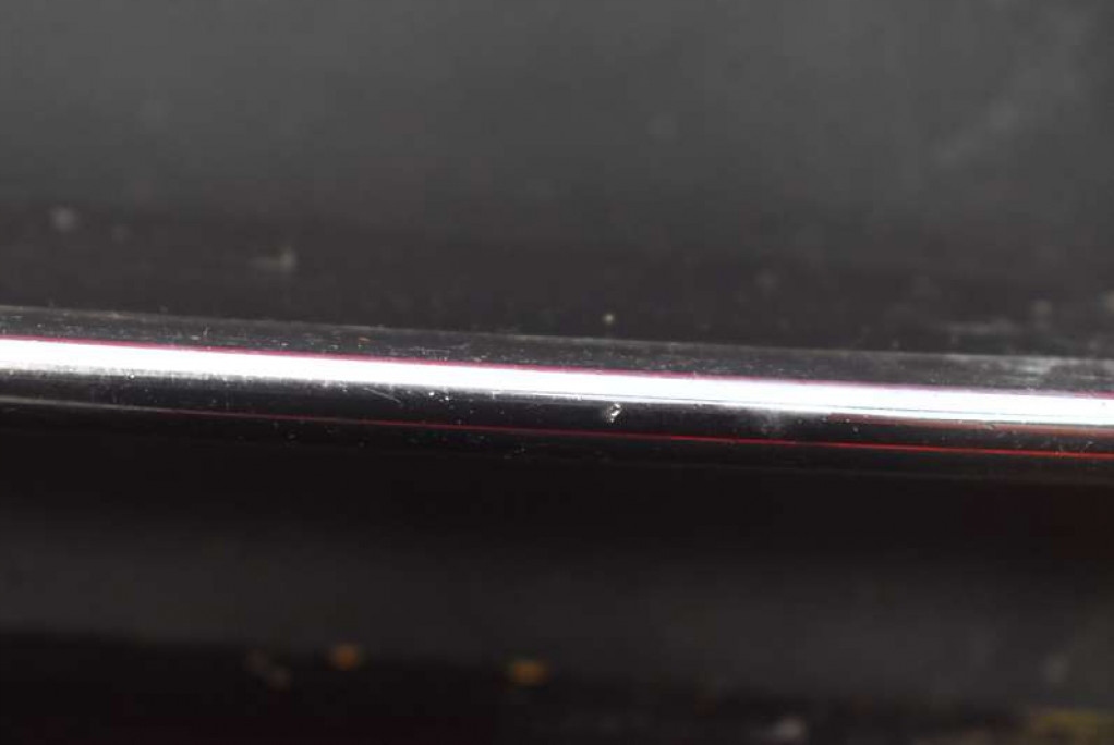 фото №12, Решітка бампера права жалюзі 1058007-00-i tesla model s lift 16-21