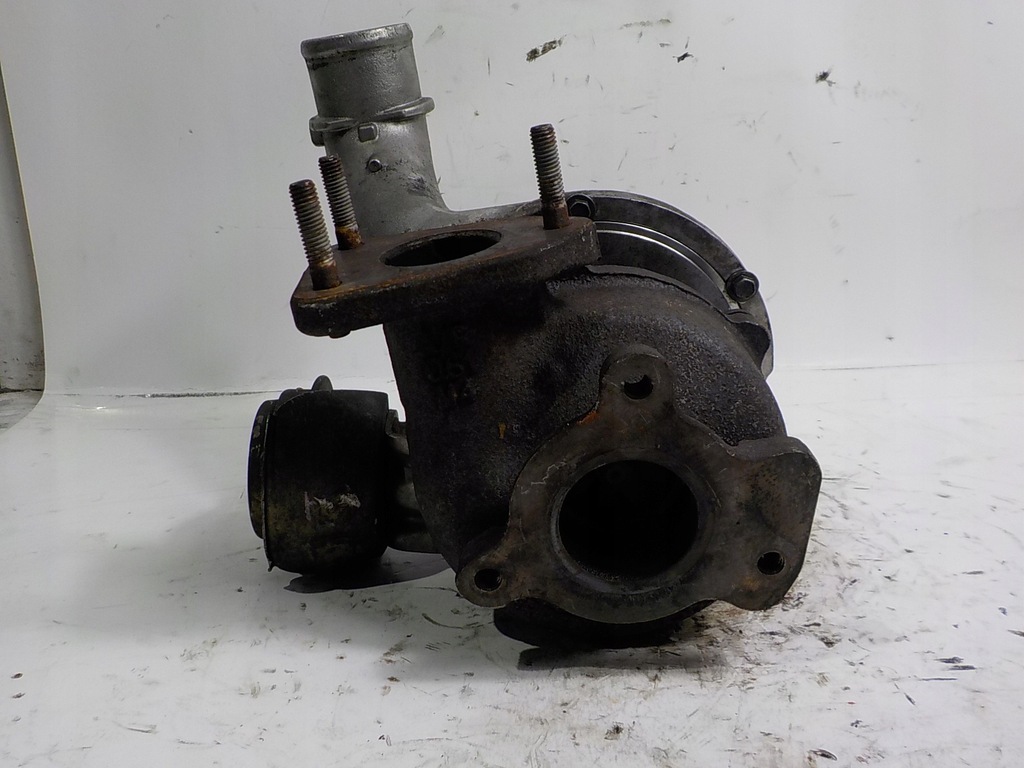 фото №8, Renault espace iv 2.2 dci турбонагнітач турбіна 8200267138a