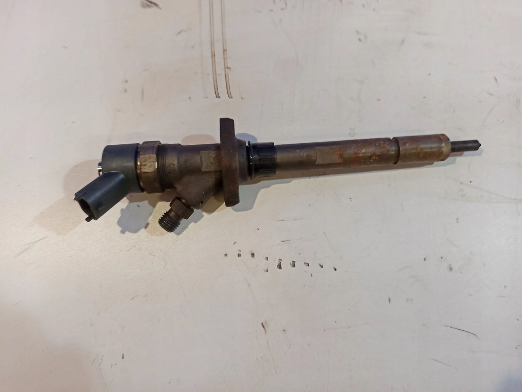 фото №3, Citroen c5 2002 форсунки