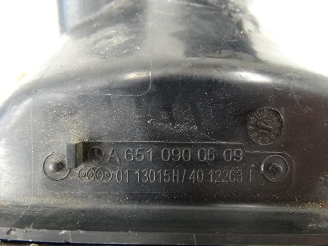 фото №5, Wąż труба повітря map датчик mercedes cla w117