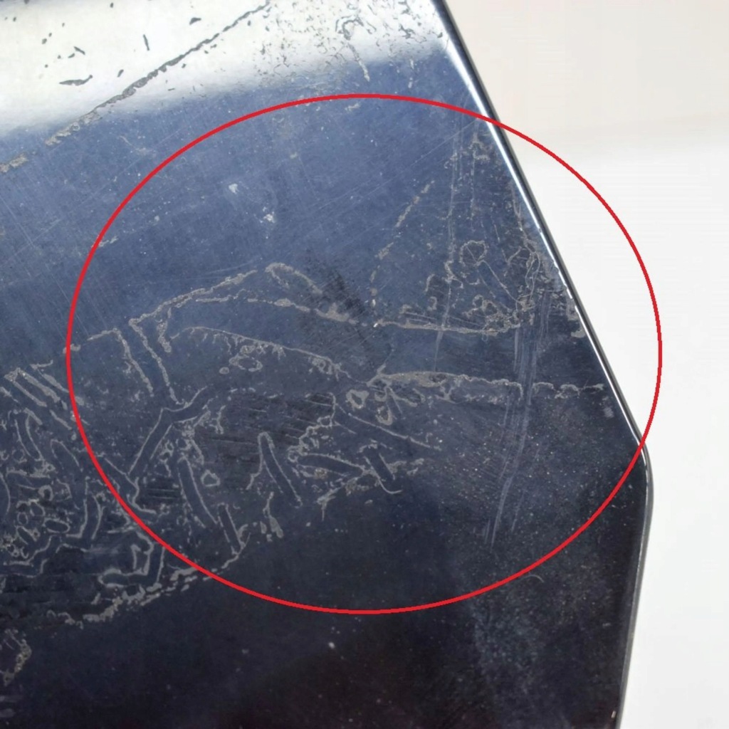 фото №6, Audi a5 sportback 8ta 2012 левая сторона защита верхний стойка / b