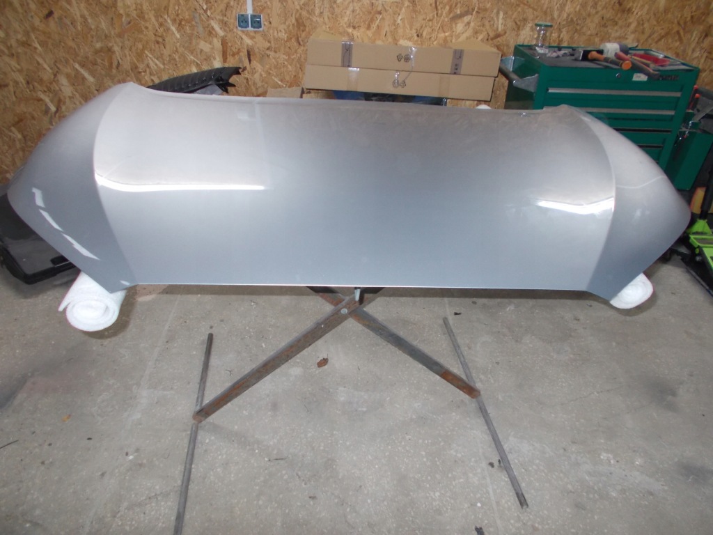 Купить Toyota corolla cross капот крышка двигателя