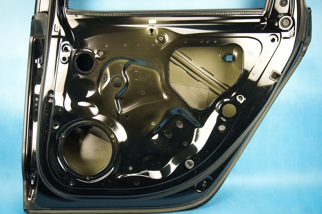 фото №8, Дверь задние задняя правое audi a6 s6 4g c7 sedan ly9t