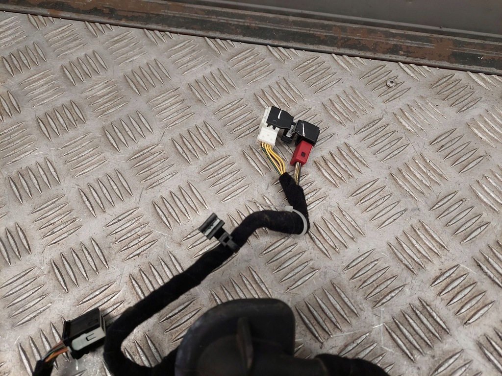 фото №5, Alfa romeo stelvio 2018 джгут трубопровід двері передніх