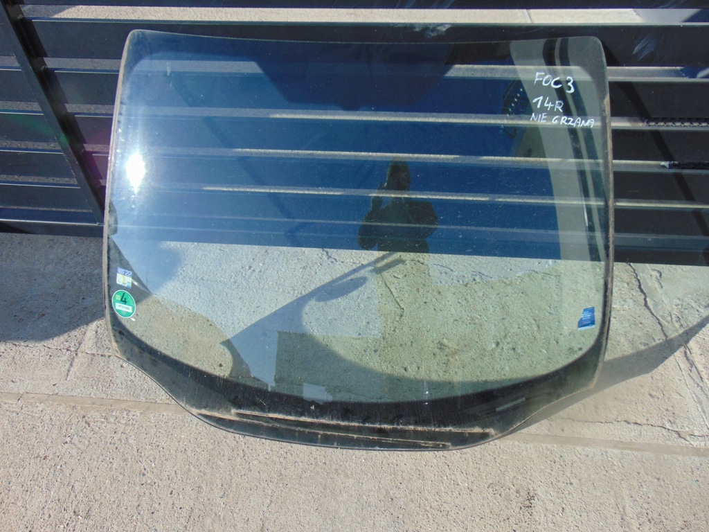 фото №13, Стекло лобовое ford focus mk3