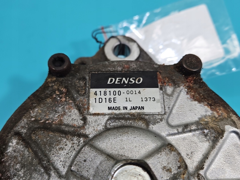 фото №8, Насос wody toyota land cruiser j200 200 4.5 v8 d4d 247300-5681 418100-0014