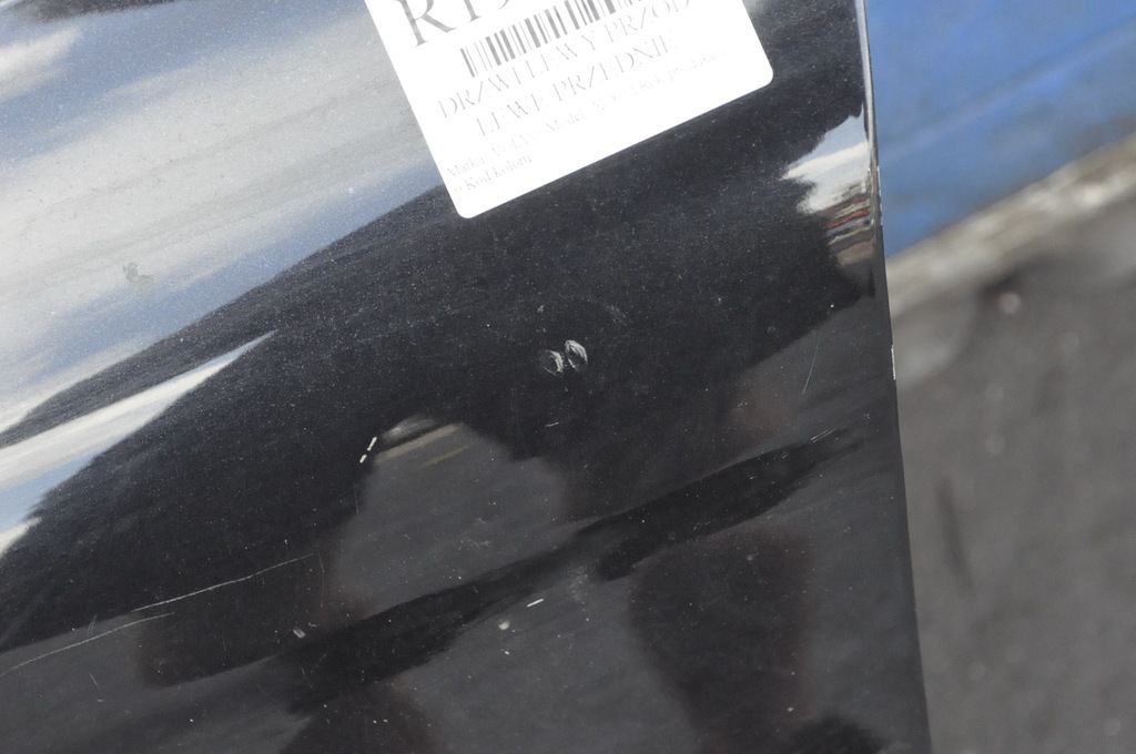 фото №11, Volvo xc60 i дверь левый перед левая передние