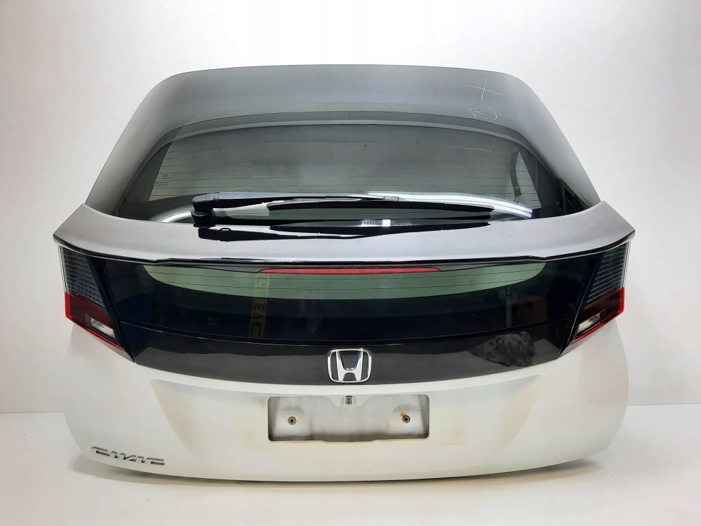 фото №1, Honda civic ix lift 15-17 крышка багажника задняя багажника задняя 1,8 i-vtec цвет nh788p