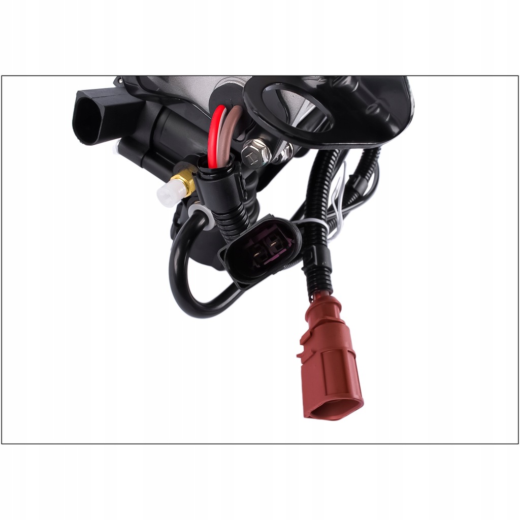 фото №11, Компрессор подвеска пневматический 4f0616005 audi a6 c6 avant allroad 4f