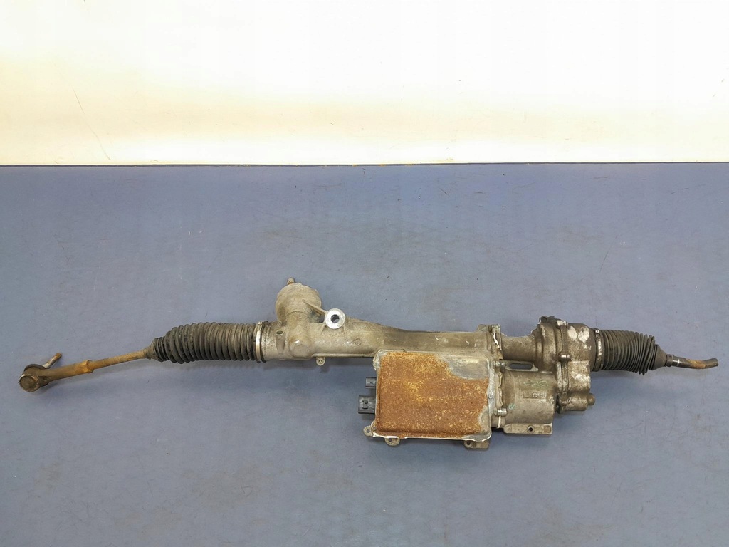 фото №7, Mustang vi трансмиссия рулевая рейка усилитель