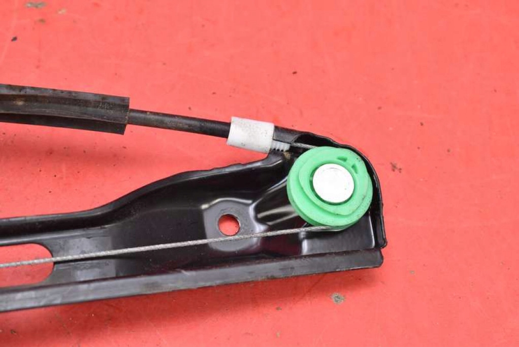 фото №9, Подъемник стекло левый задняя 1k4839461 vw golf 5 v plus 03-09