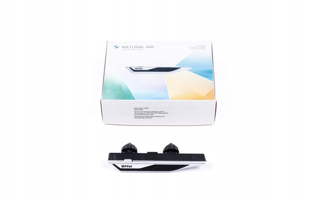 фото №6, Bmw набір стартовий ароматизатор natural air 83125a7dc77