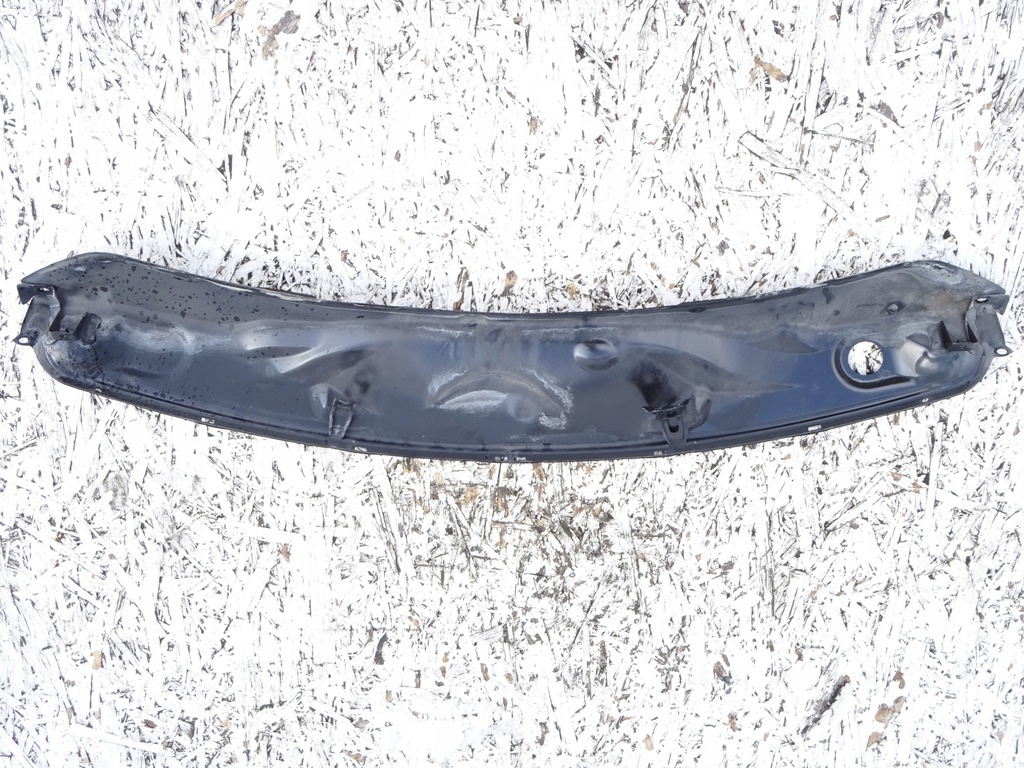 фото №4, Жабо лоток металлический citroen c1 peugeot 107 toyota aygo 2005-2012