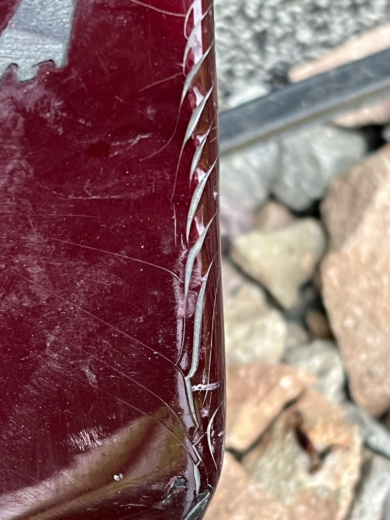 фото №5, Ford fusion usa накладка задний крышки 4020130012aa