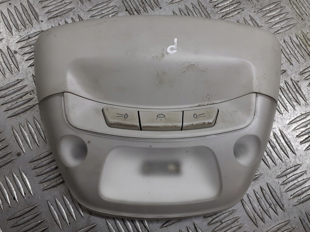 фото №1, Освещение кабины перед fiat stilo 735314267