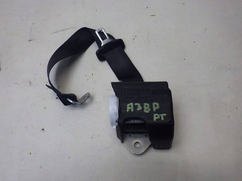 фото №1, Pas безпеки правий задня audi a3 8p lift