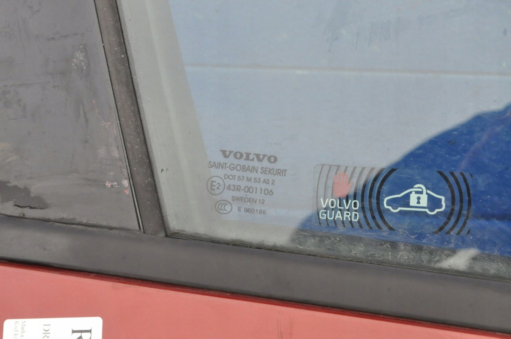 фото №9, Volvo v60 s60 двері правий перед праве передні 702