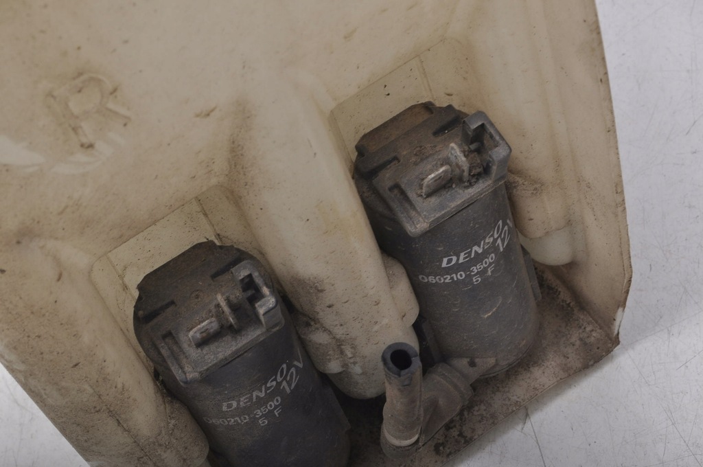 фото №5, Mitsubishi outlander i бачок омывателя