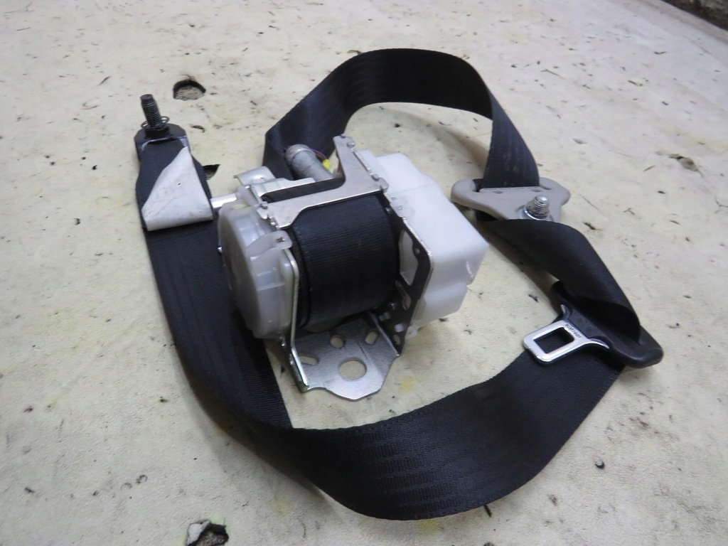 фото №2, Pas безпеки лівий перед sx4 s-cross