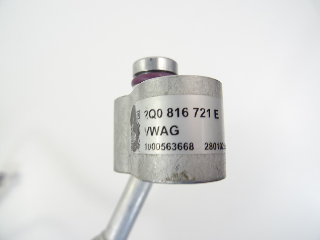 фото №5, Skoda kamiq шланг кондиционера wąż 2q0816721e