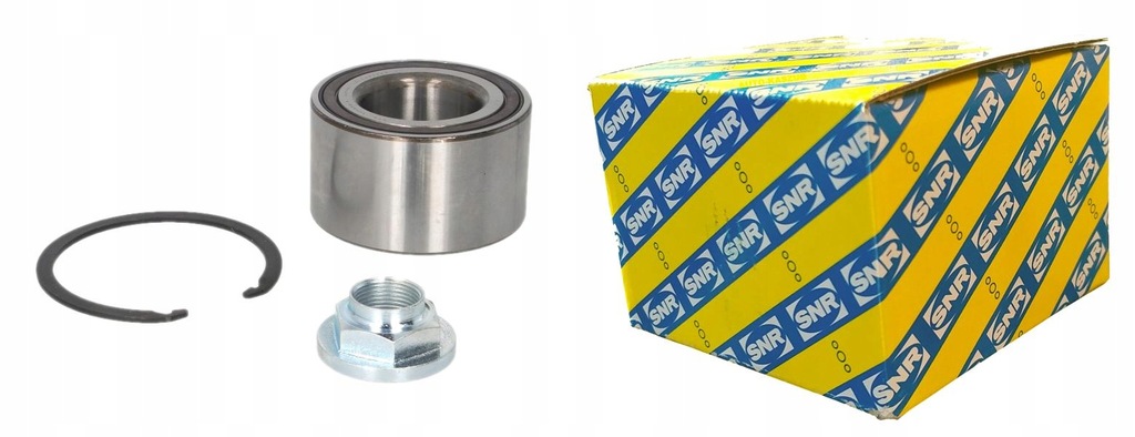 фото №1, Snr підшипник mazda mazda 3 bk 1.4 r170.49