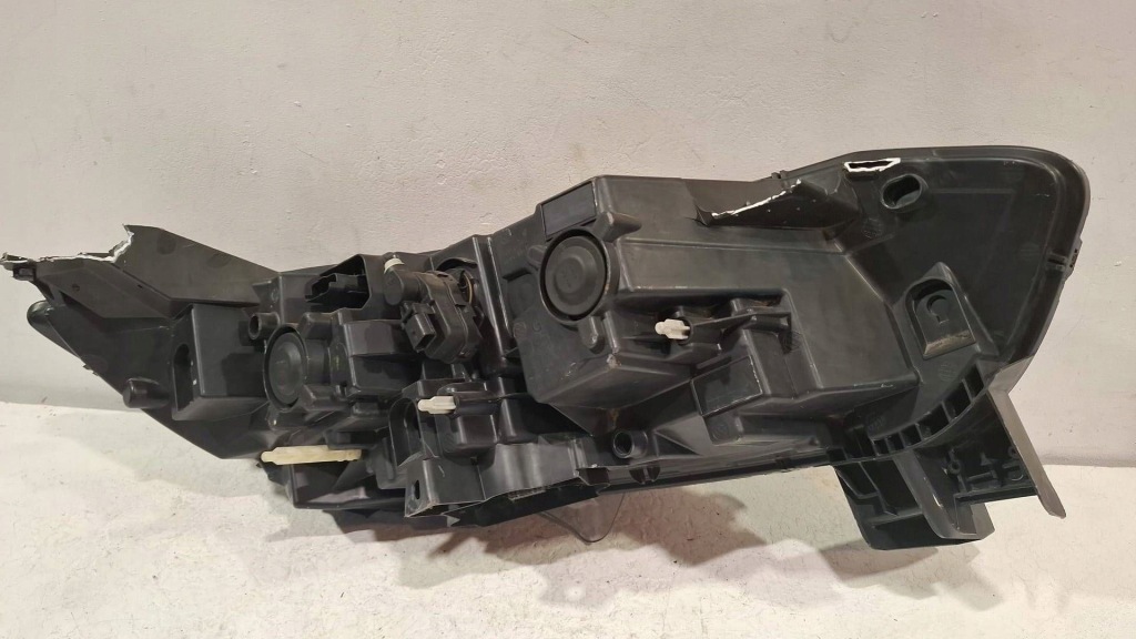 фото №7, Лампа ліва перед 260608372r renault espace 5 v full led pure vision 2015-