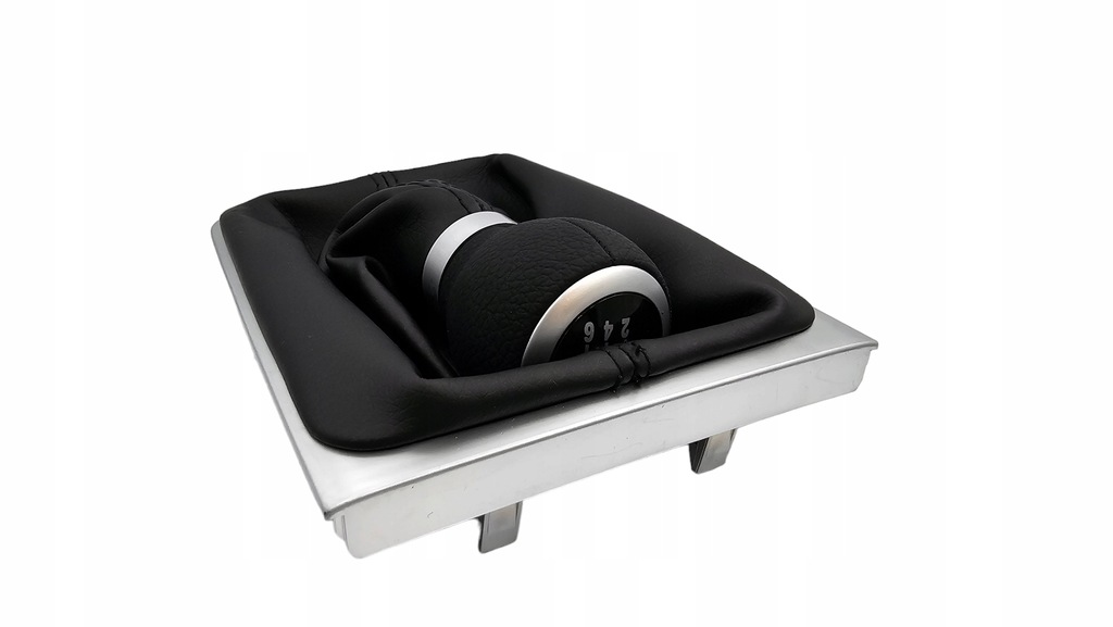 фото №7, Ручка перемикання передач чохол vw passat b7 2010 - 2014 passat cc 2007 - 2016