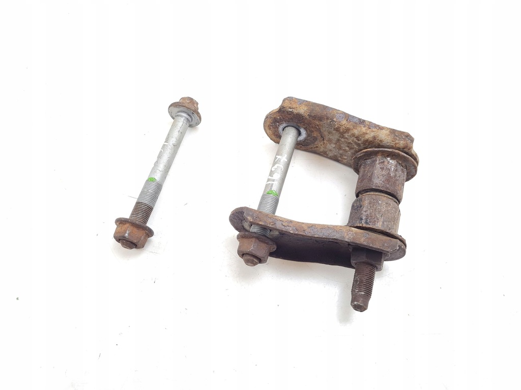 фото №1, 2011 citroen jumper рессора задний