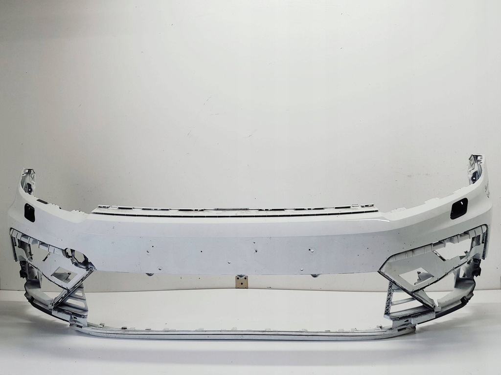 фото №1, Vw tiguan ii r-line allspace бампер перед передний 5nn807221a