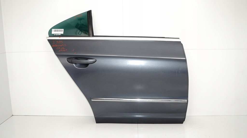фото №1, Дверь правый задняя vw passat cc 07-11r lk7x