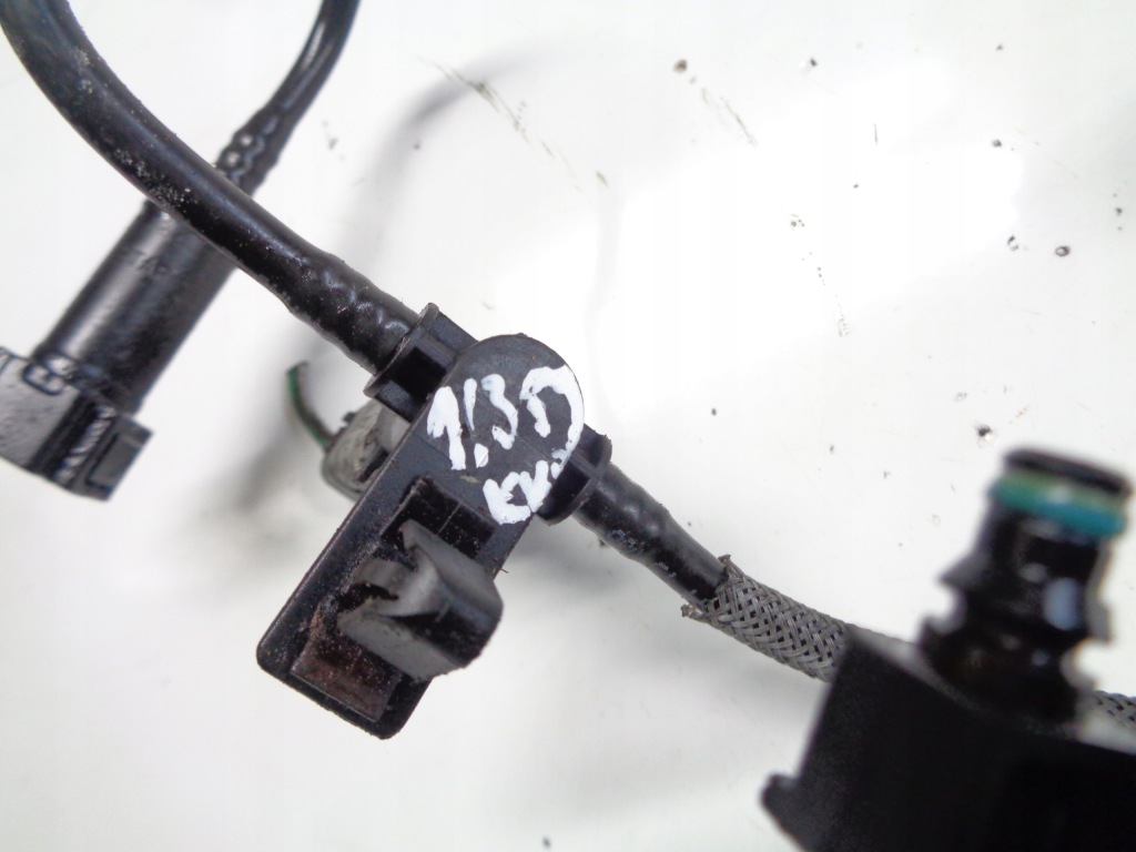 фото №3, Ford focus mk2 1.8tdci kkda обратка топлива топлива