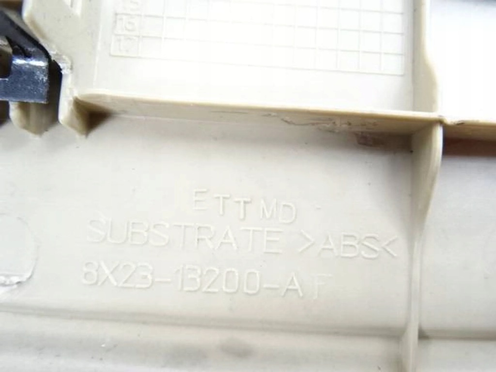 фото №8, Молдинг порог kpl. перед jaguar xf x250