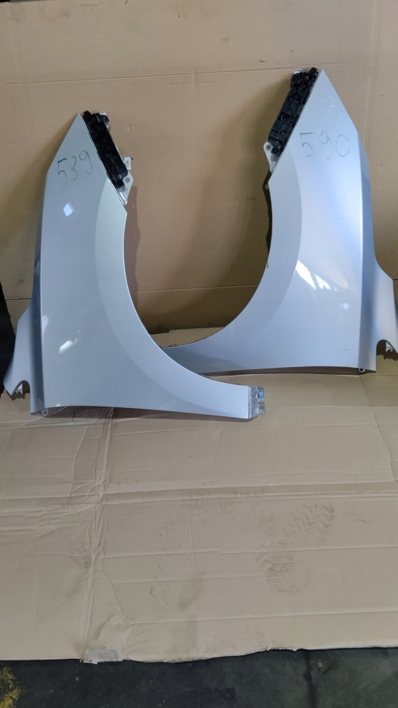 фото №1, Крыло перед передний правый левый hyundai ix35 i 1