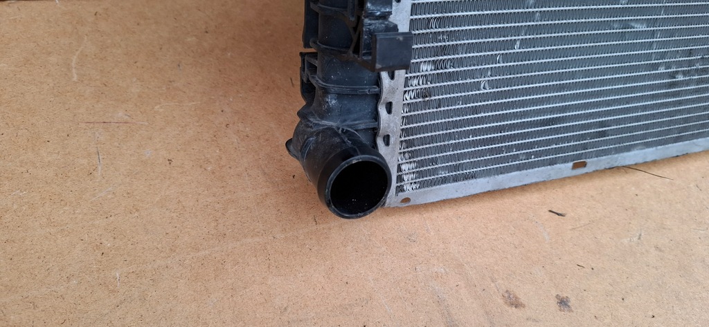 фото №10, Vw t6 transporter multivan 2.0 tdi 15-22 радиатор wody 7e0121253f