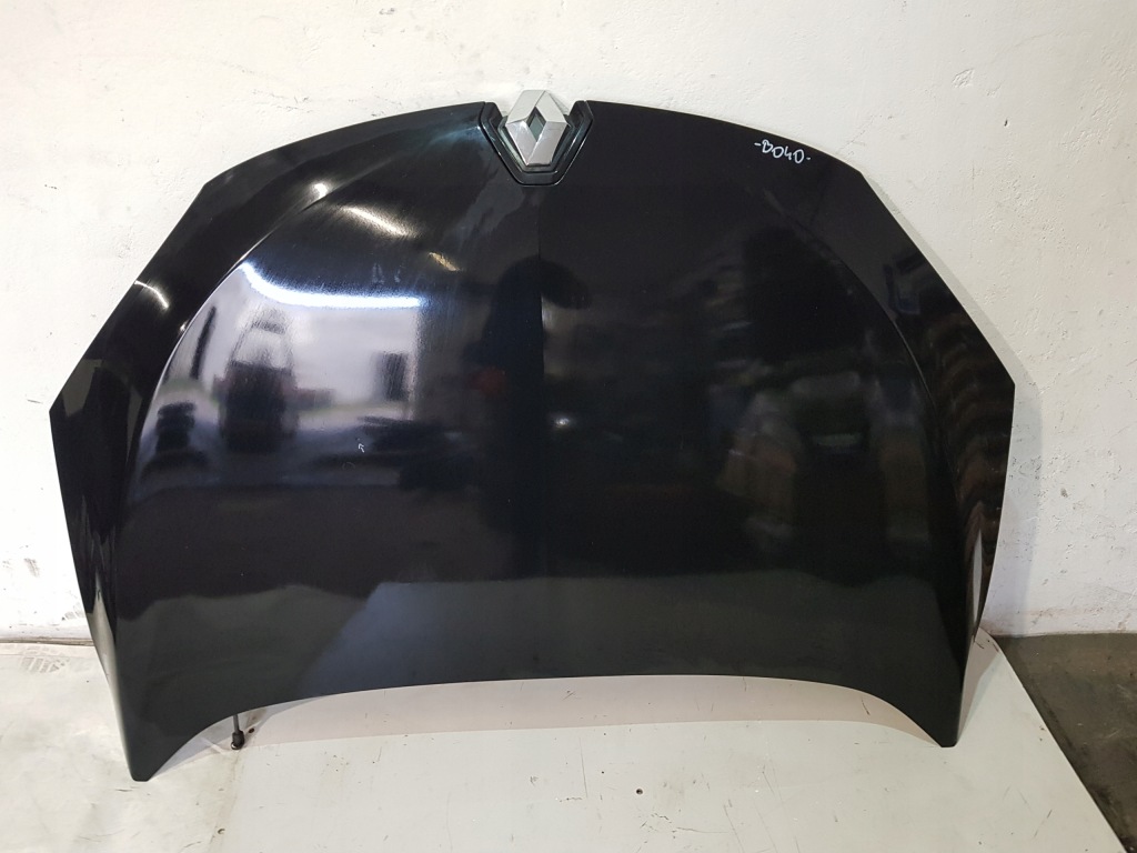 Купити Капот кришка двигуна renault megane 3 рестайлінг  12r європа  tegne
