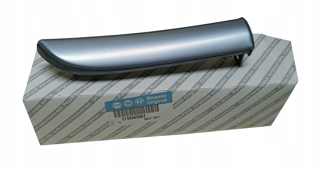 фото №1, Dekor декор панель приладів mt620 alfa romeo 159 156065961 новий оригінальний оригінальний номер