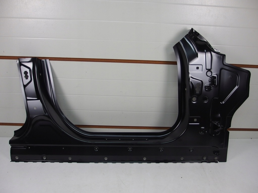 фото №1, Поріг правий обшивка bmw x3 g01