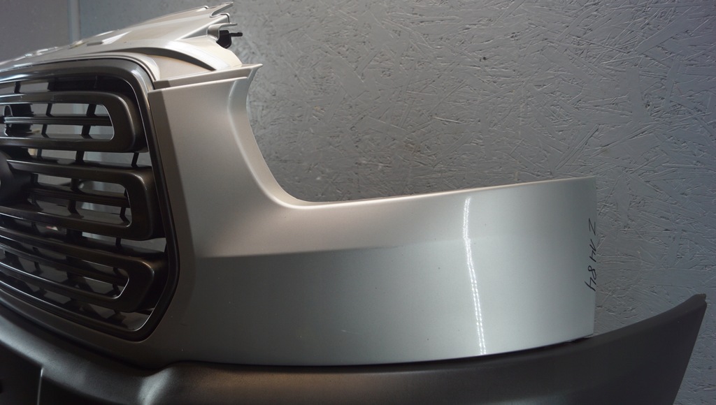 фото №11, Бампер перед ford transit mk8