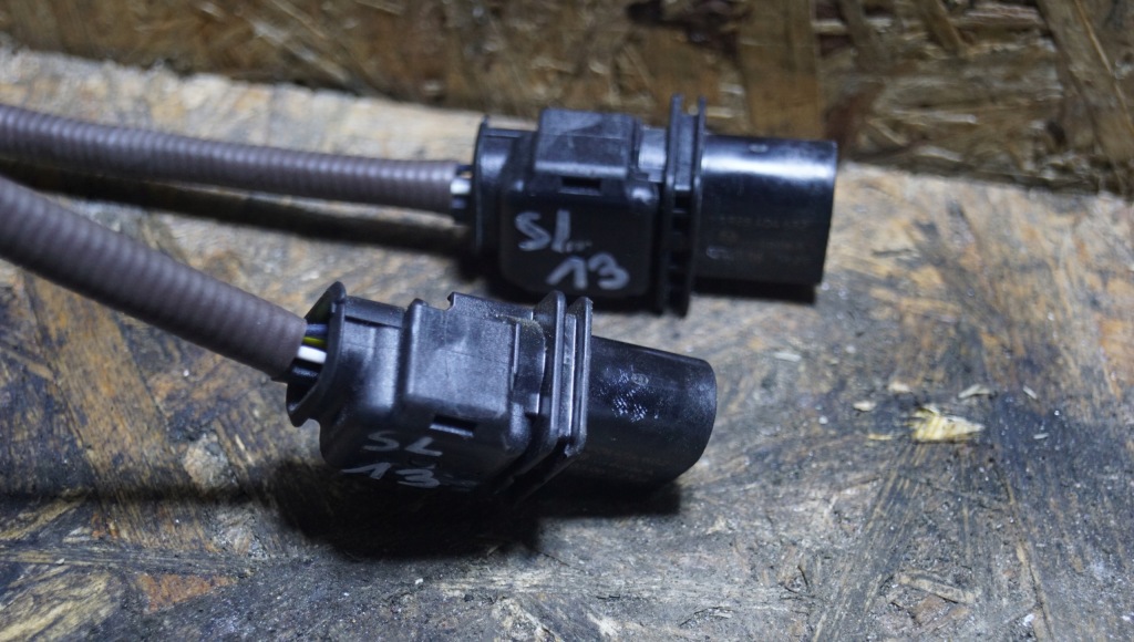 Mercedes датчик лямбда-зонд 0258017355 Недорого