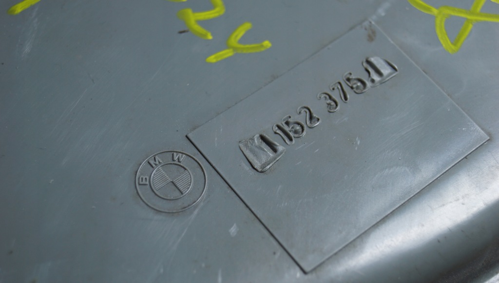 фото №8, Бачок розширювальний пального bmw 5 e28 1152375