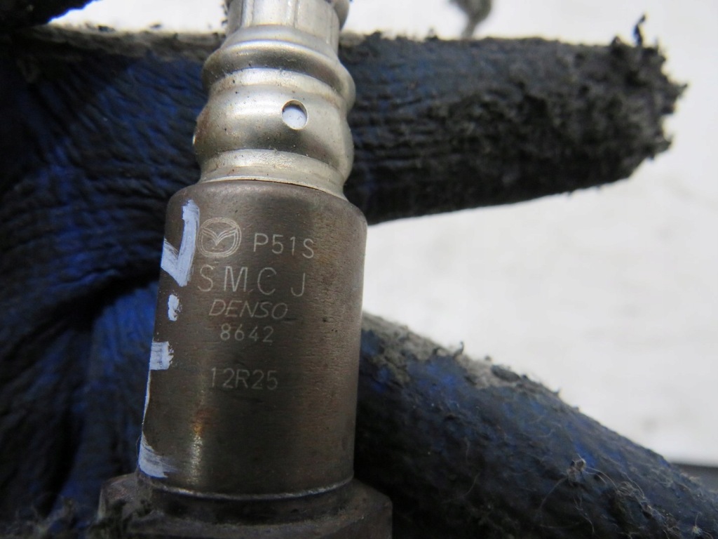 фото №3, Датчик лямбда-зонд mazda 2 dj p51s-smcj