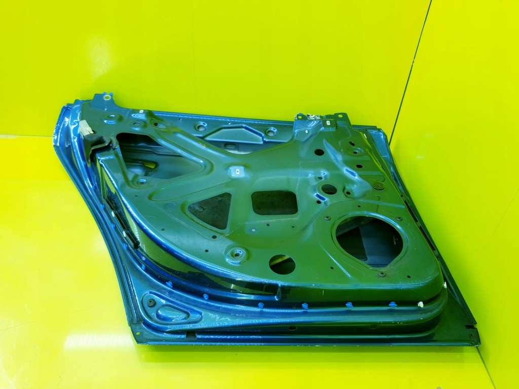 фото №12, Двері audi a4 b7 лівий задня lz5c sedan kombi