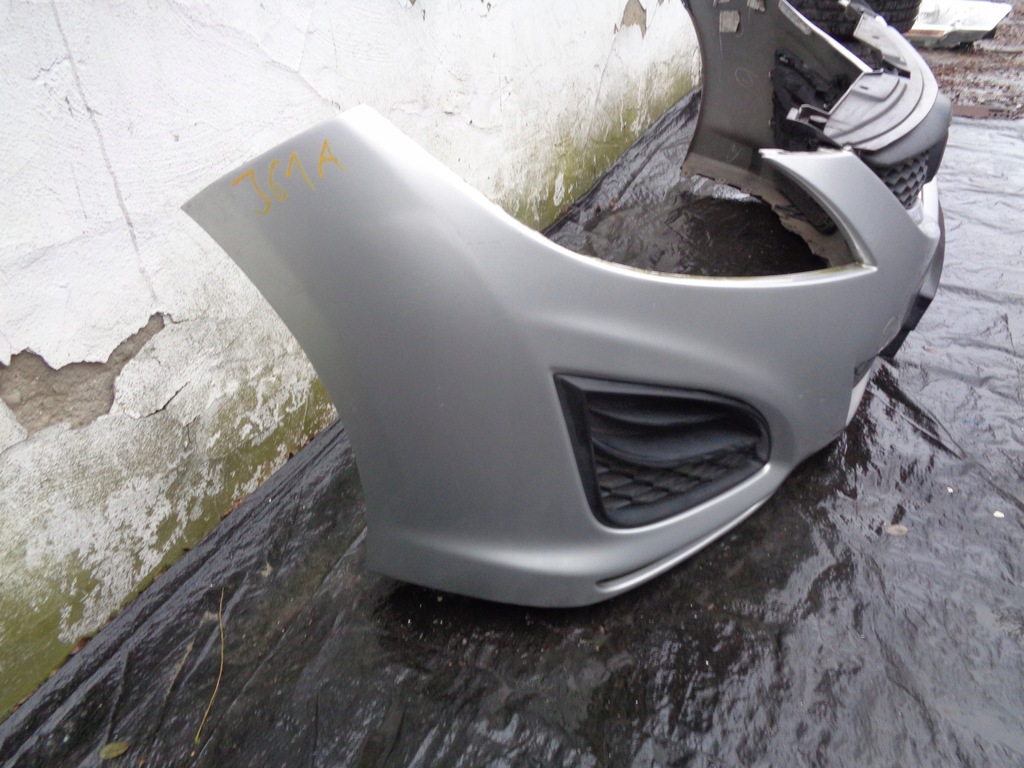 фото №9, Бампер перед передний mazda 6 gh lift 10-12