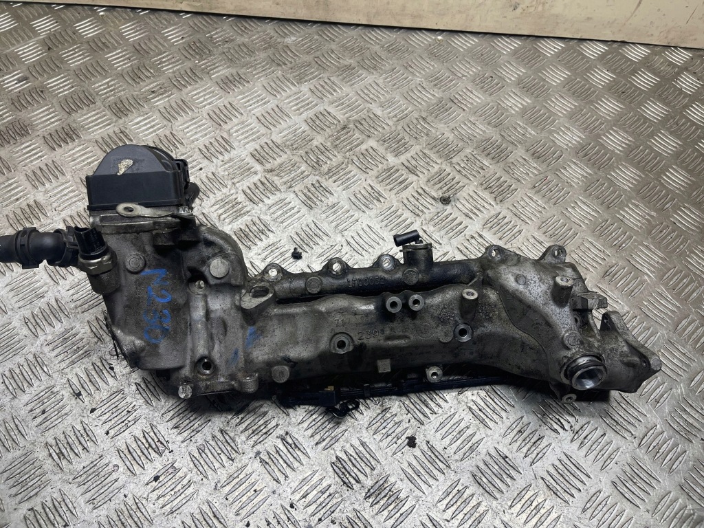 фото №1, Mercedes-benz cls коллектор впускной воздуха cls 350 cdi / d дизель 2012