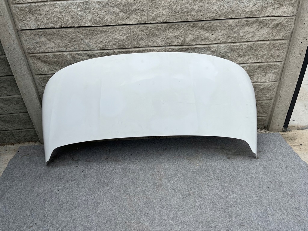 фото №5, Berlingo partner iv капот