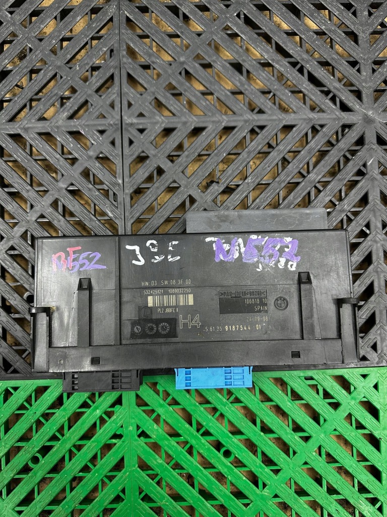 фото №1, Модуль комфорту bmw 3 e90 e91 532425121