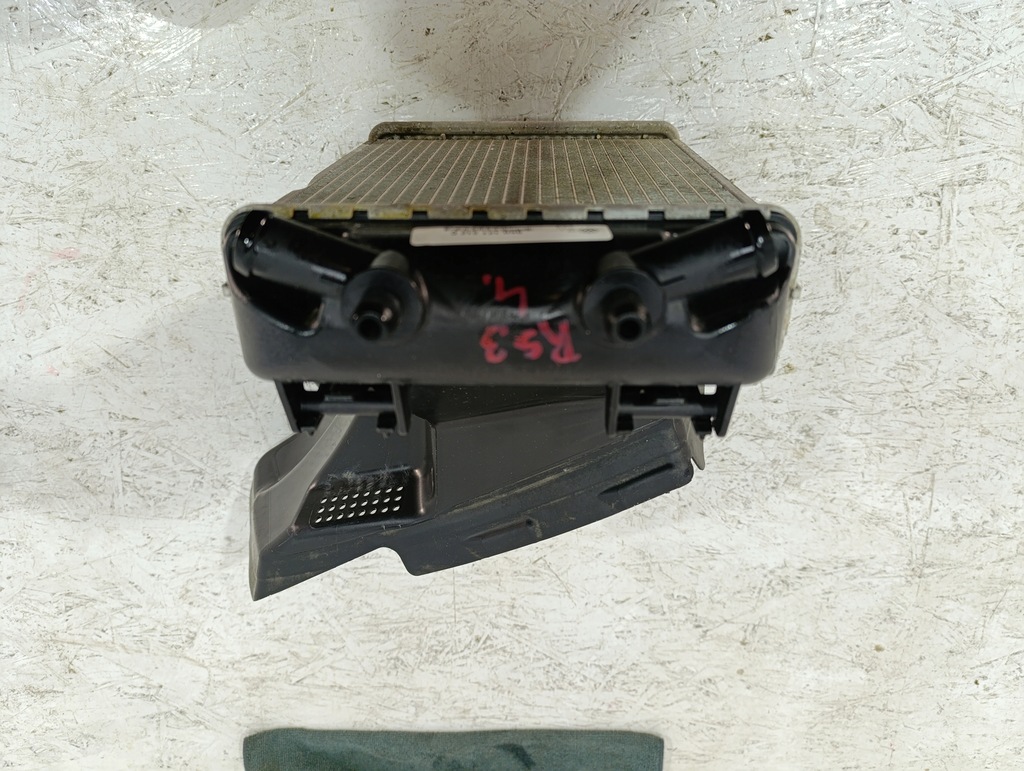 фото №12, Audi rs3 8v rs4 радиатор дополнительная wody оригинал демонтаж 8k0121212c